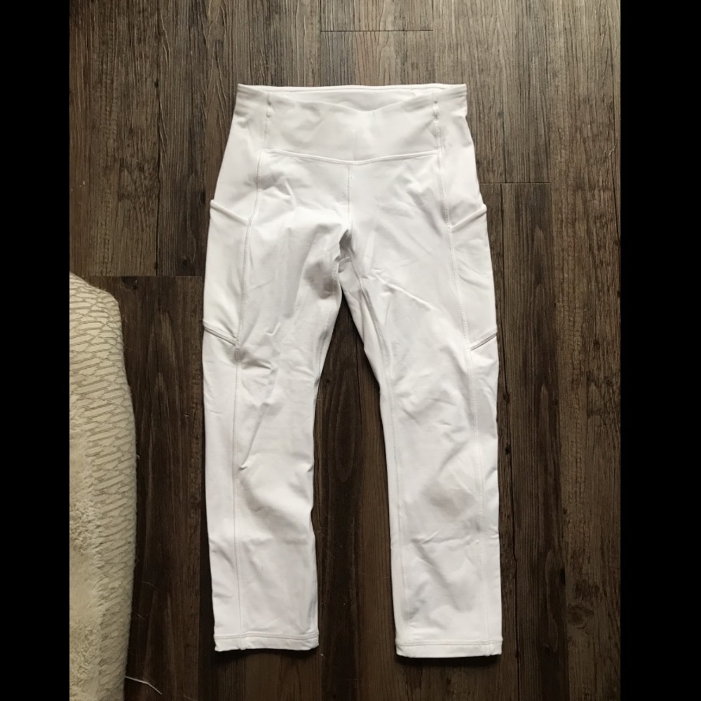 Worn ONCE lululemon